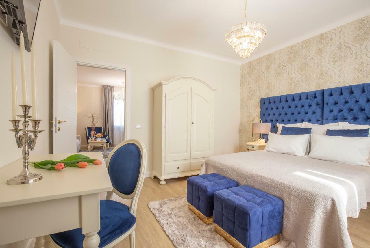 ורונה Crys: Apartments, Holiday, Business, Blu מראה חיצוני תמונה